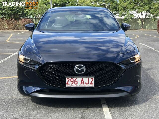 2020 MAZDA 3 G20 SKYACTIV-DRIVE TOURING BP2H7A HATCHBACK