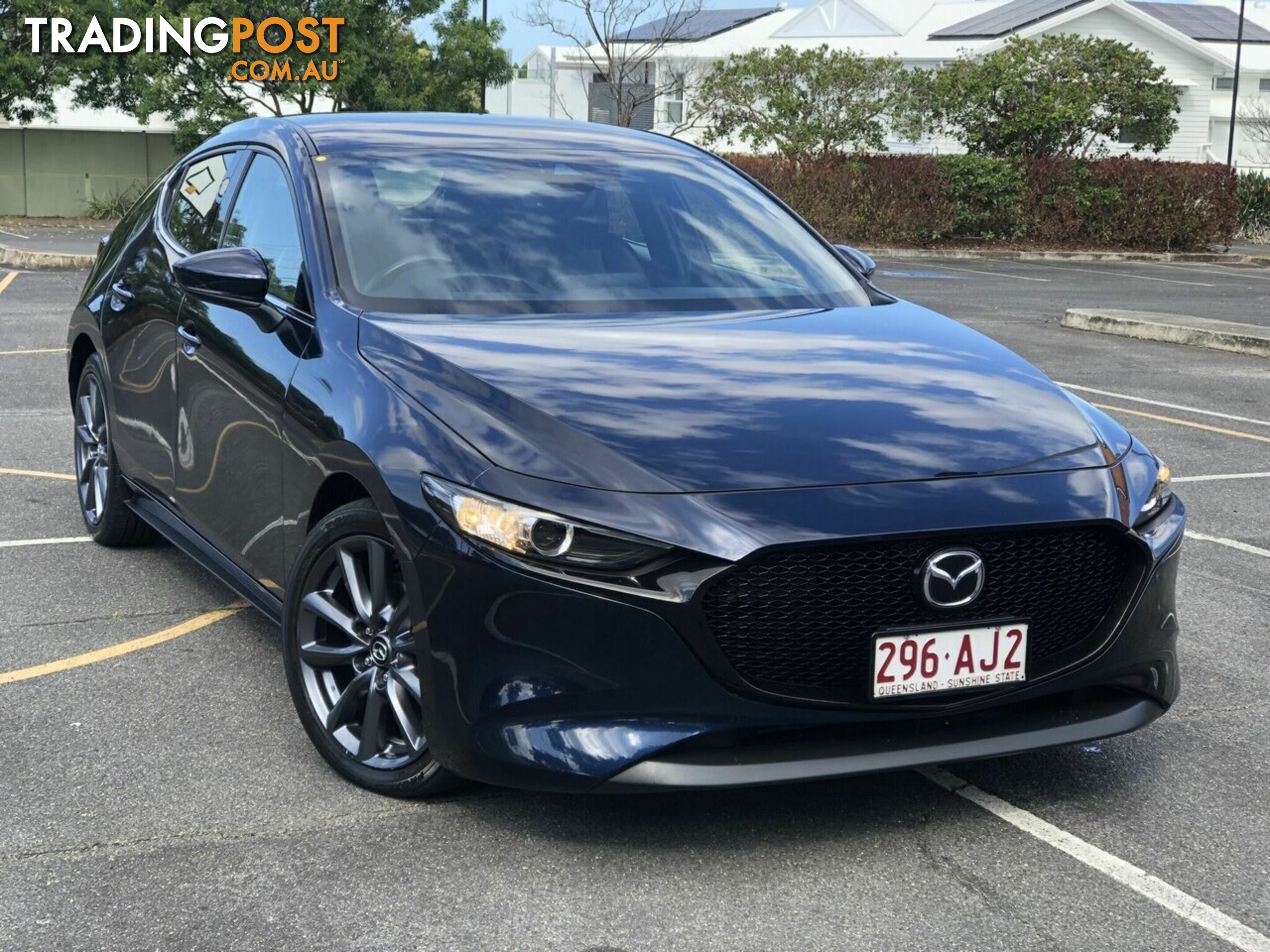 2020 MAZDA 3 G20 SKYACTIV-DRIVE TOURING BP2H7A HATCHBACK