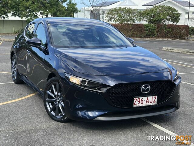 2020 MAZDA 3 G20 SKYACTIV-DRIVE TOURING BP2H7A HATCHBACK