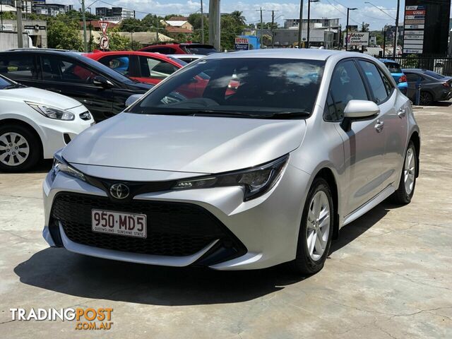 2018 TOYOTA COROLLA ASCENT SPORT MZEA12R HATCHBACK