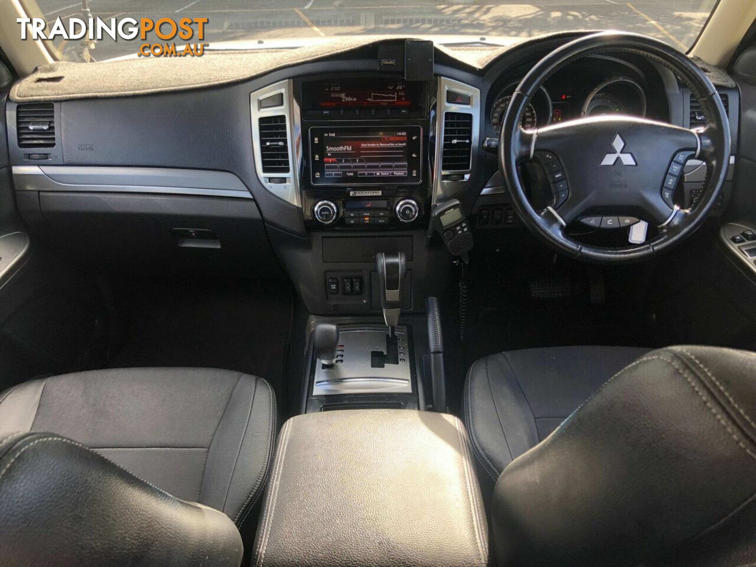 2020 MITSUBISHI PAJERO GLS LEATHER OPTION NX MY20 WAGON