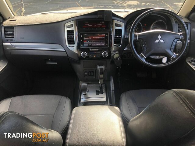 2020 MITSUBISHI PAJERO GLS LEATHER OPTION NX MY20 WAGON