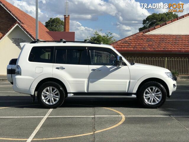 2020 MITSUBISHI PAJERO GLS LEATHER OPTION NX MY20 WAGON