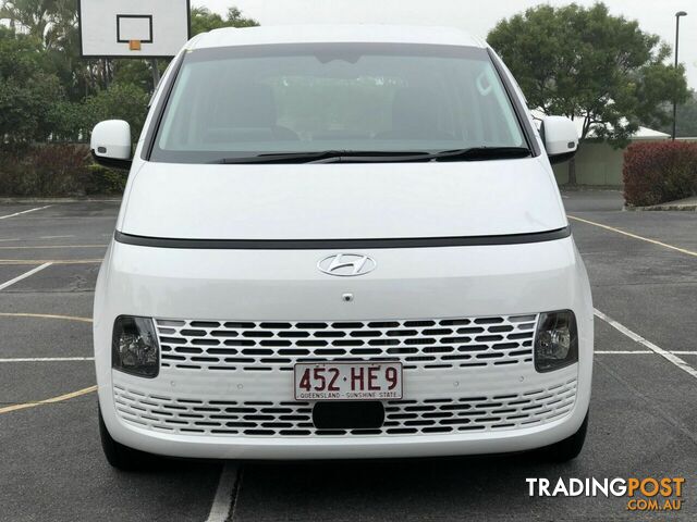 2021 HYUNDAI STARIA-LOAD  US4.V1 MY22 VAN