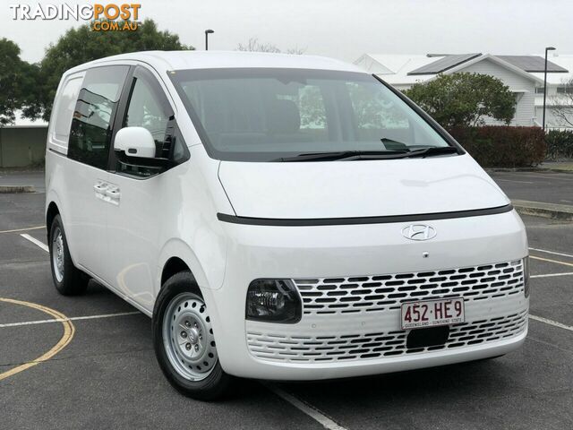 2021 HYUNDAI STARIA-LOAD  US4.V1 MY22 VAN