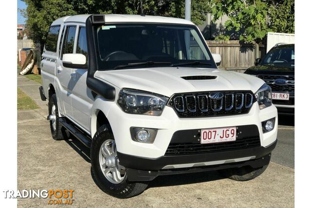 2022 MAHINDRA PIK-UP S11 UTILITY