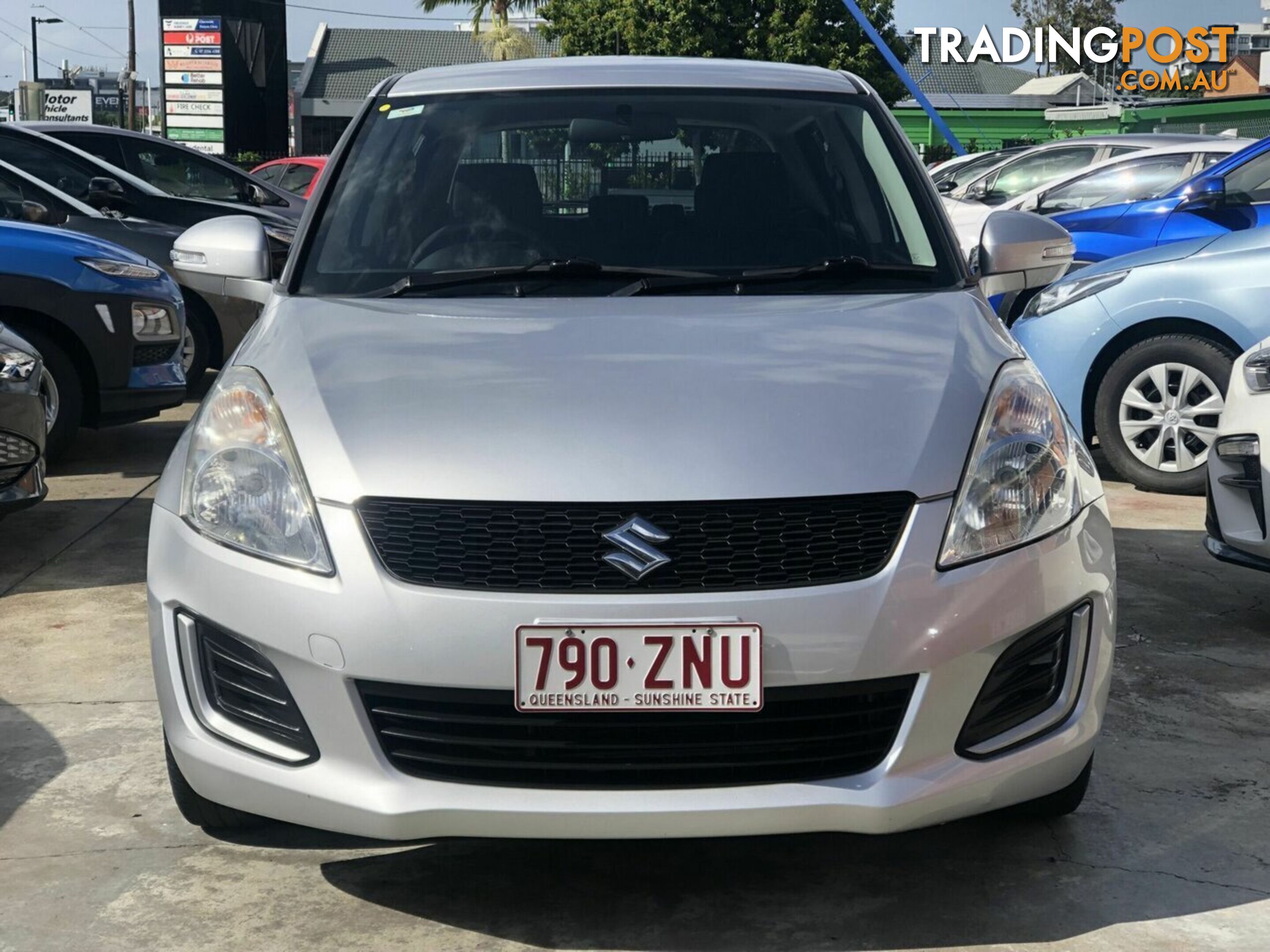 2015 SUZUKI SWIFT GL FZ MY15 HATCHBACK