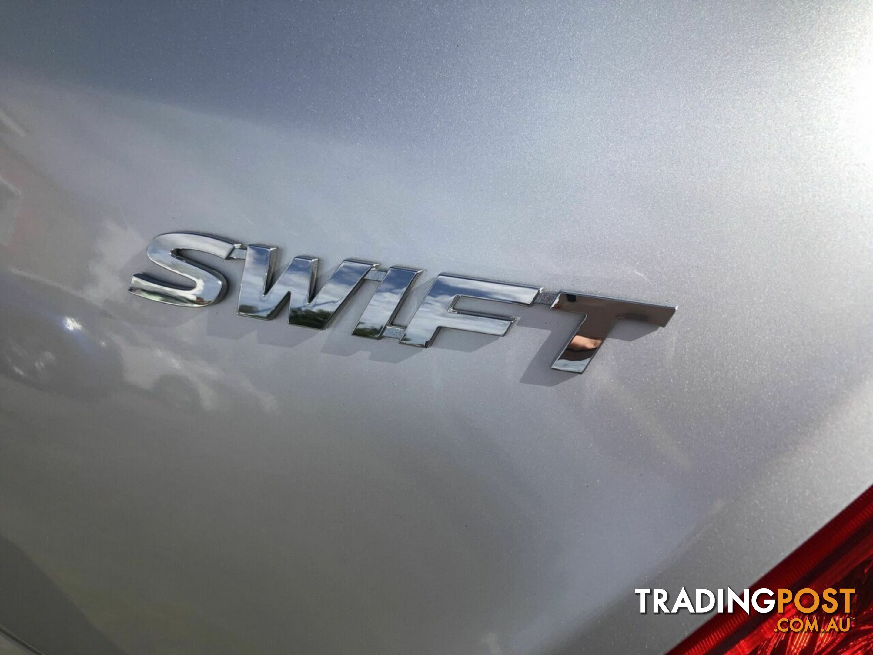 2015 SUZUKI SWIFT GL FZ MY15 HATCHBACK