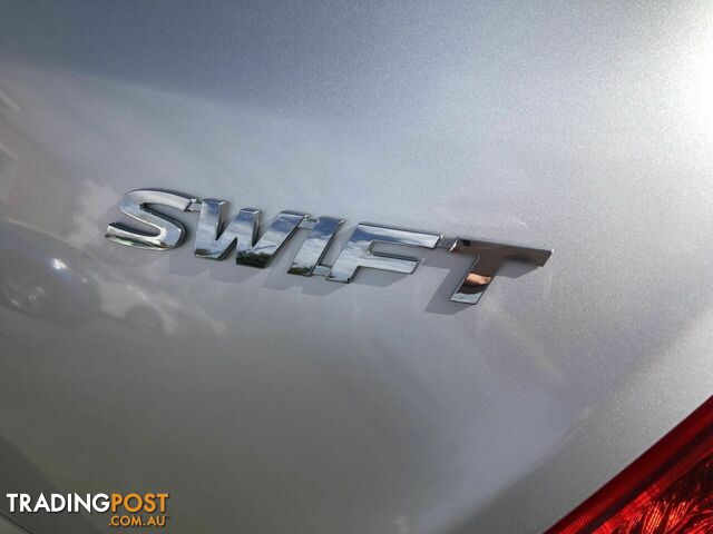 2015 SUZUKI SWIFT GL FZ MY15 HATCHBACK