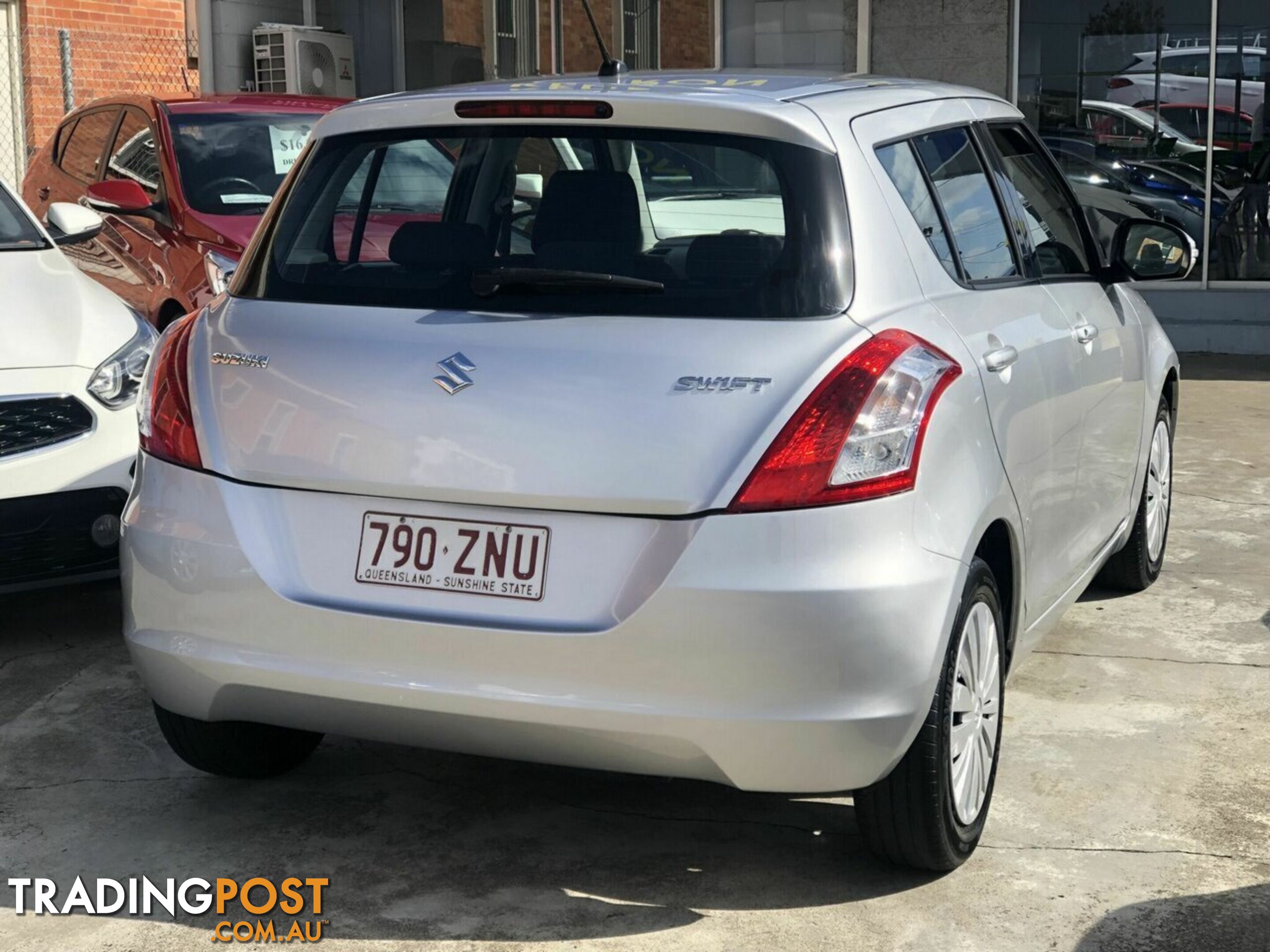 2015 SUZUKI SWIFT GL FZ MY15 HATCHBACK