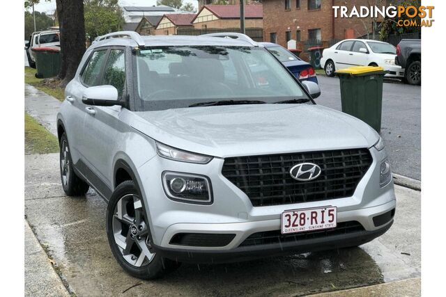 2022 HYUNDAI VENUE ACTIVE QX.V4 WAGON