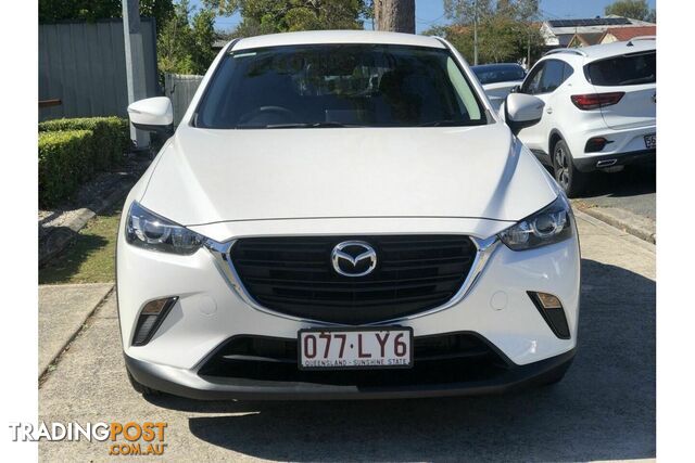 2024 MAZDA CX-3 G20 SPORT DK WAGON - photo 5 of 21