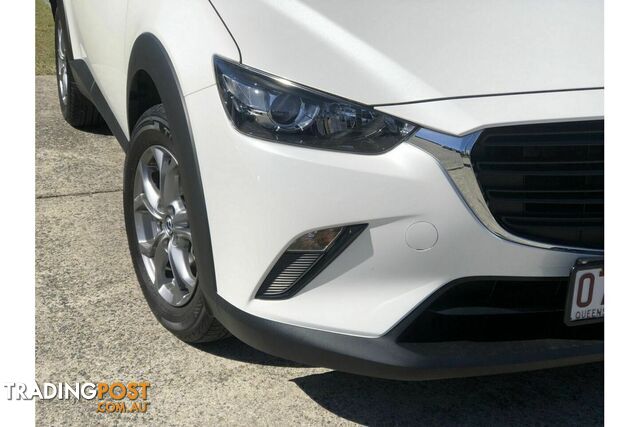 2024 MAZDA CX-3 G20 SPORT DK WAGON - photo 2 of 21