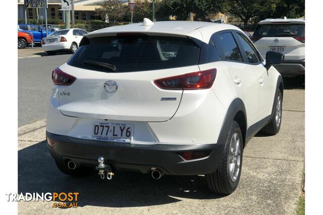 2024 MAZDA CX-3 G20 SPORT DK WAGON - photo 3 of 21