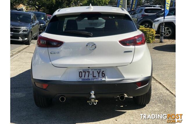 2024 MAZDA CX-3 G20 SPORT DK WAGON - photo 4 of 21