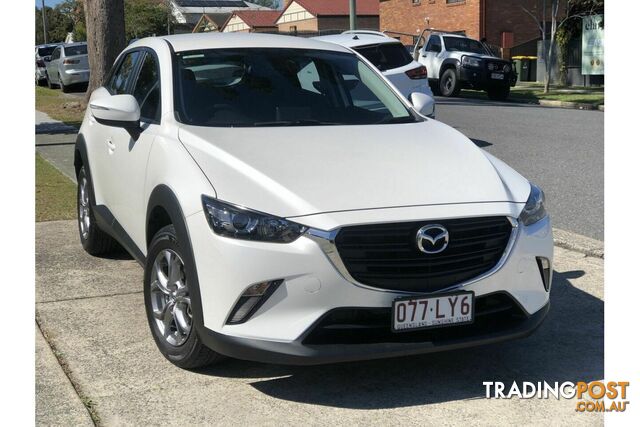 2024 MAZDA CX-3 G20 SPORT DK WAGON