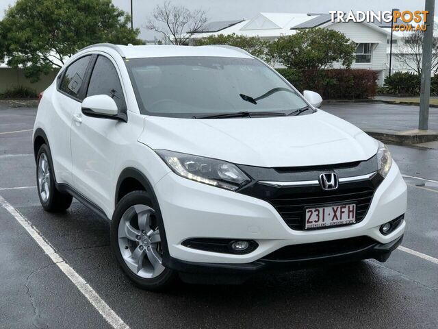 2017 HONDA HR-V VTI-S MY17 WAGON