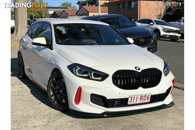 2021 BMW 1 SERIES 128TI F40 HATCHBACK