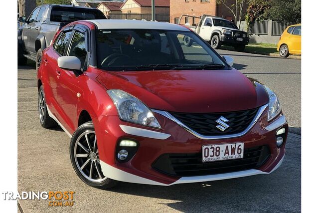 2020 SUZUKI BALENO GL EW SERIES II HATCHBACK
