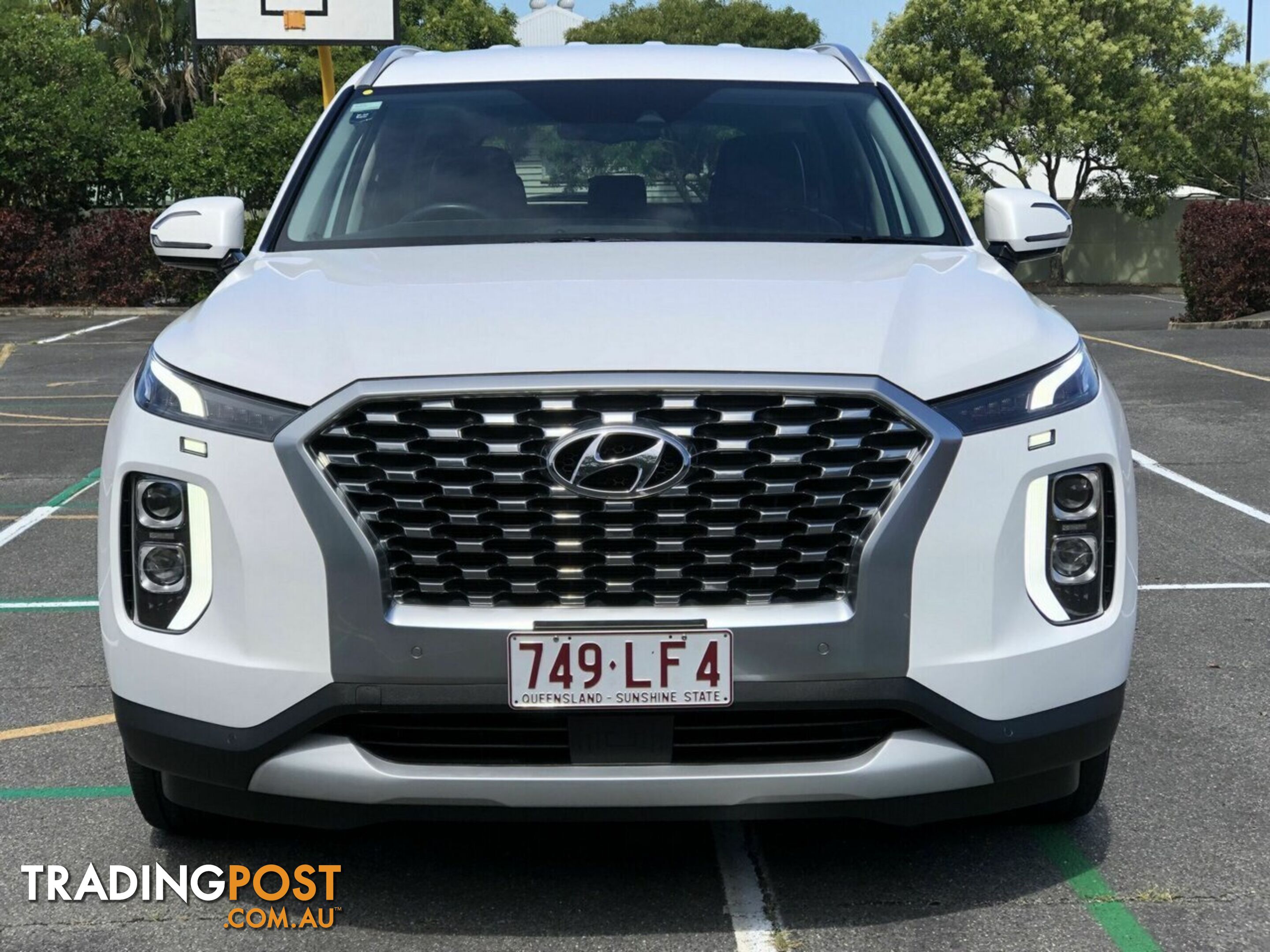 2021 HYUNDAI PALISADE 2WD LX2.V1 MY21 WAGON