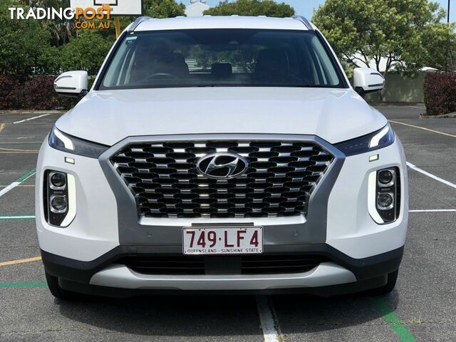 2021 HYUNDAI PALISADE 2WD LX2.V1 MY21 WAGON