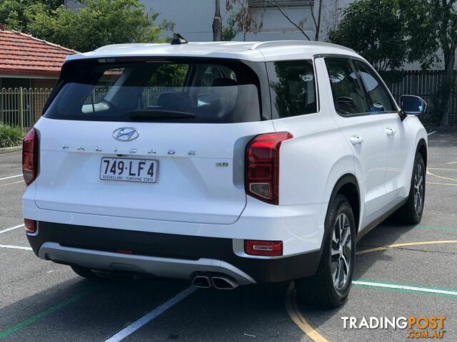 2021 HYUNDAI PALISADE 2WD LX2.V1 MY21 WAGON