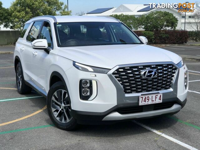 2021 HYUNDAI PALISADE 2WD LX2.V1 MY21 WAGON