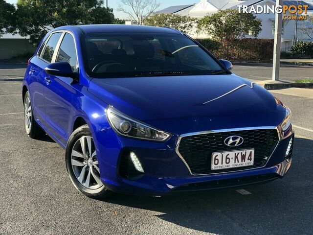 2020 HYUNDAI I30 ACTIVE PD2 MY20 HATCHBACK