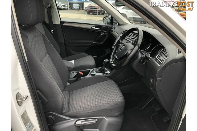 2020 VOLKSWAGEN TIGUAN 132TSI COMFORTLINE ALLSPACE 5N WAGON