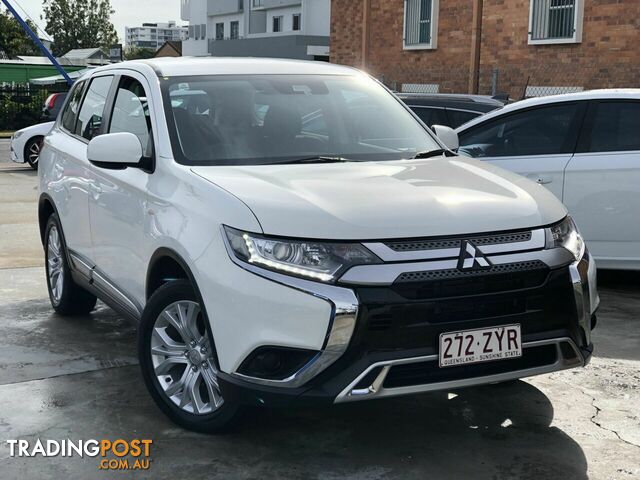 2020 MITSUBISHI OUTLANDER ES 2WD ZL MY21 WAGON