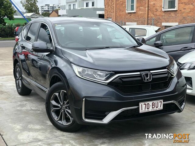 2021 HONDA CR-V VTI 4WD L AWD RW MY22 WAGON