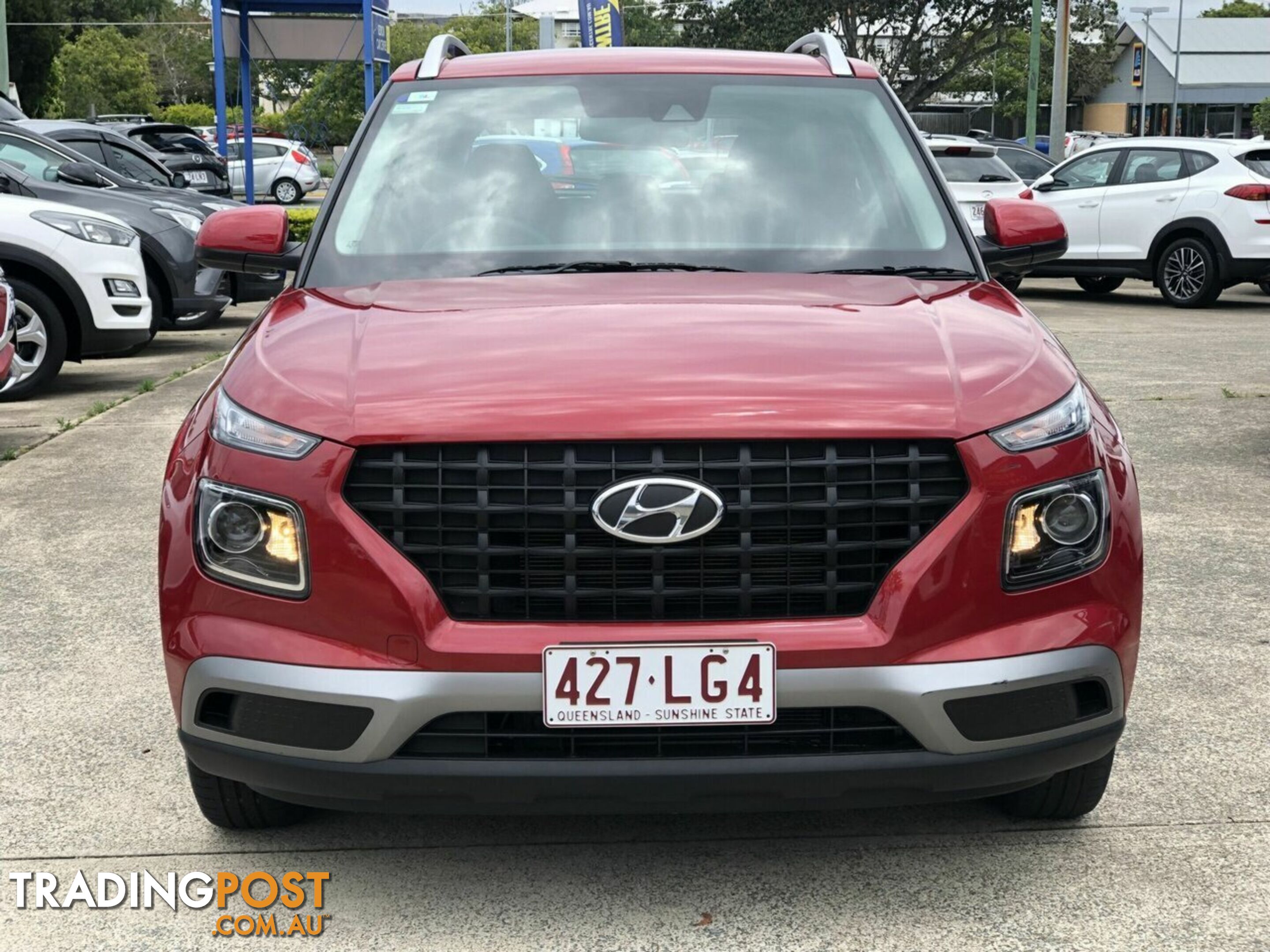 2020 HYUNDAI VENUE ACTIVE QX.V3 MY21 WAGON