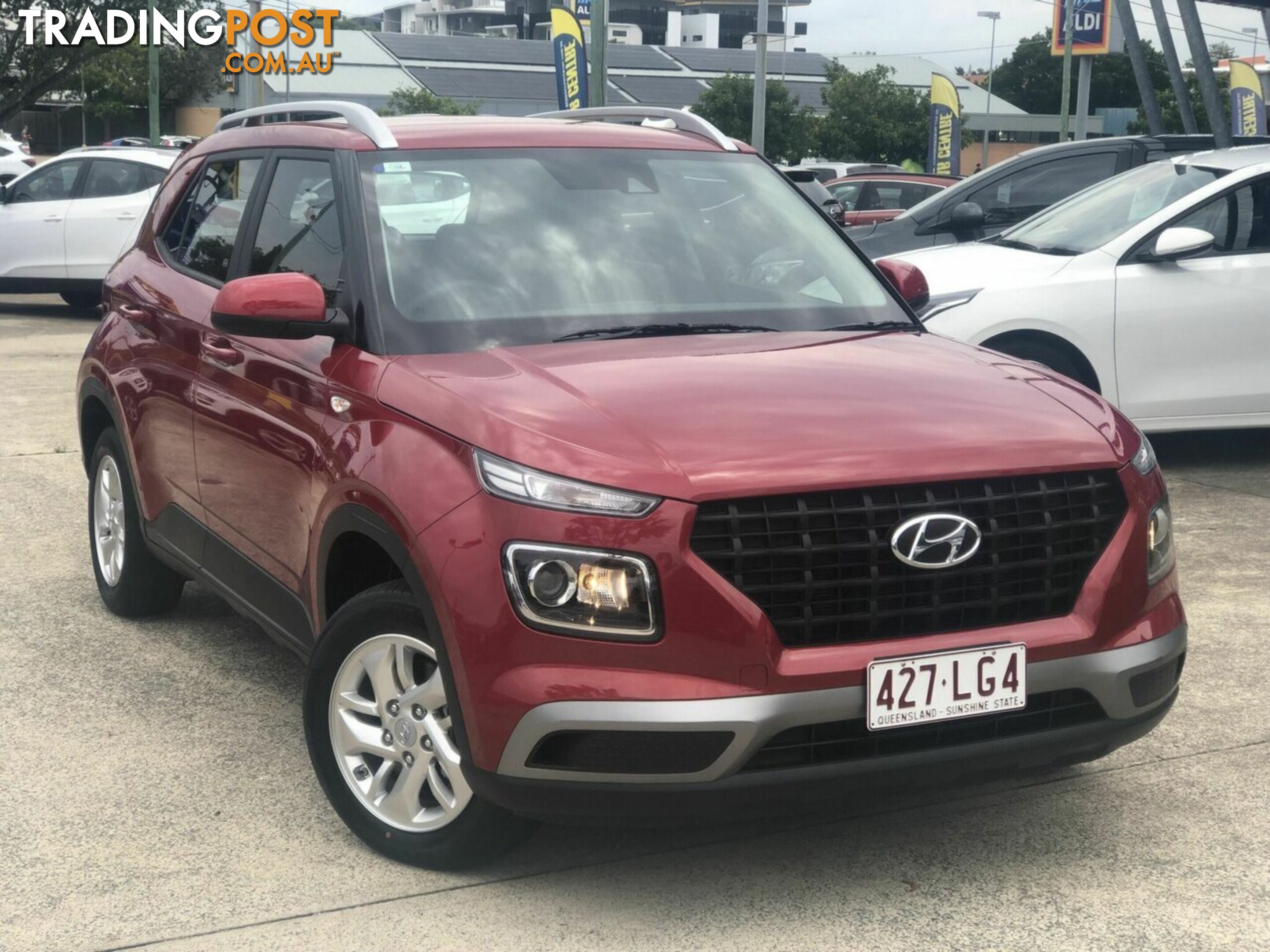 2020 HYUNDAI VENUE ACTIVE QX.V3 MY21 WAGON