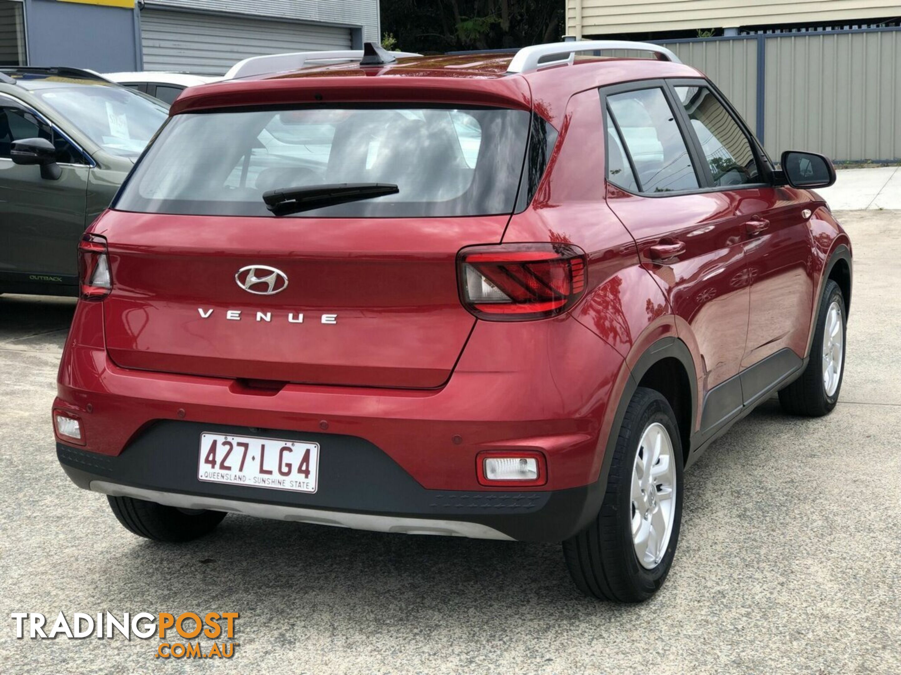 2020 HYUNDAI VENUE ACTIVE QX.V3 MY21 WAGON