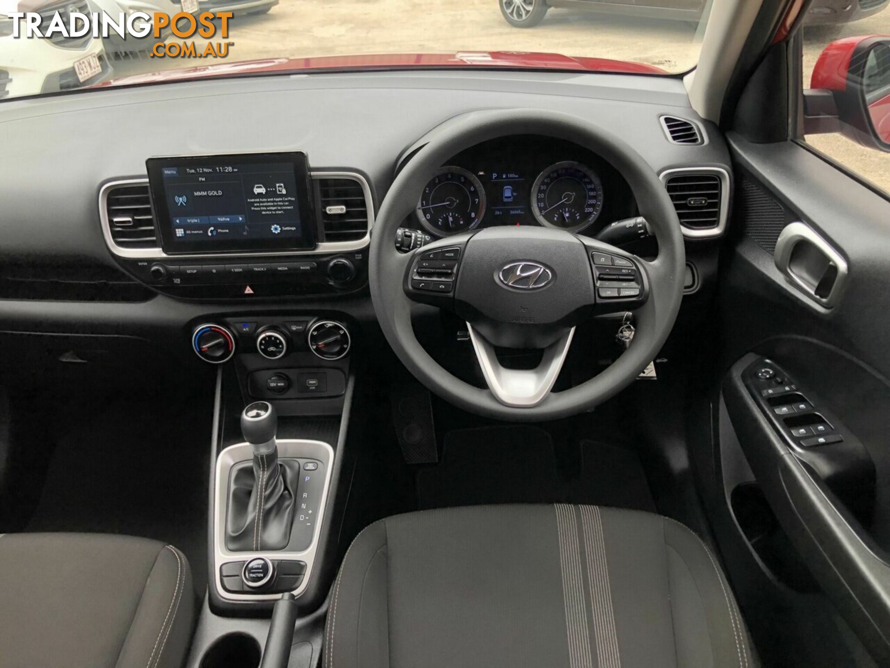 2020 HYUNDAI VENUE ACTIVE QX.V3 MY21 WAGON