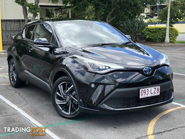 2022 TOYOTA C-HR KOBA E-CVT 2WD ZYX10R WAGON