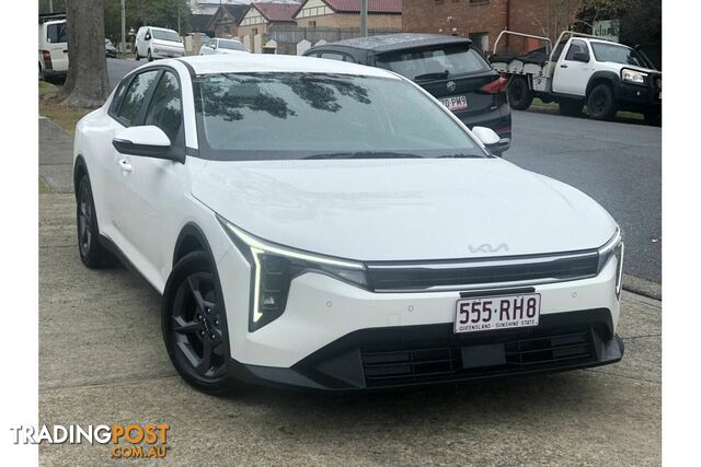2025 KIA K4 S CL4M SEDAN