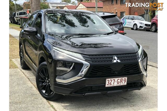 2023 MITSUBISHI ECLIPSE CROSS LS BLACK EDITION YB WAGON