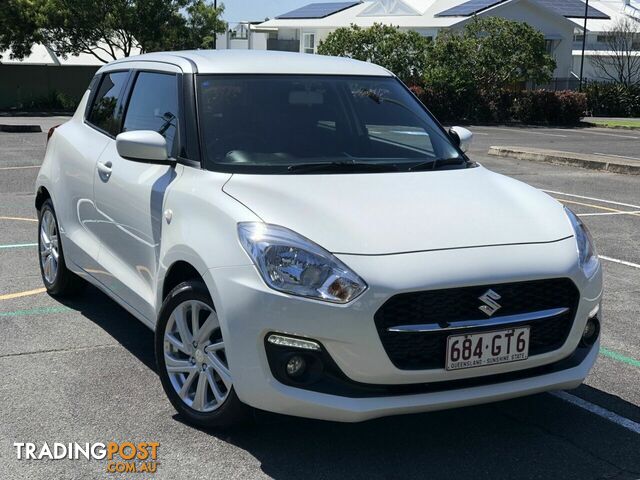 2023 SUZUKI SWIFT GL AZ SERIES II HATCHBACK