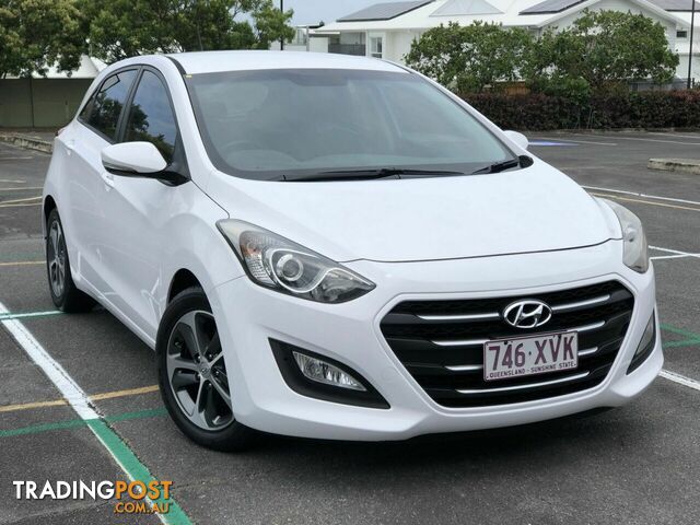 2015 HYUNDAI I30 ACTIVE X GD4 SERIES II MY16 HATCHBACK