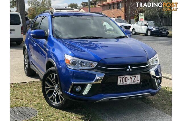 2018 MITSUBISHI ASX LS XC WAGON