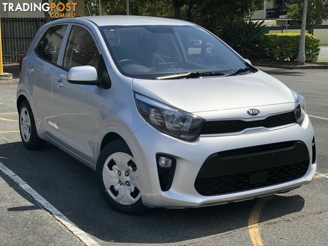 2021 KIA PICANTO S JA MY21 HATCHBACK