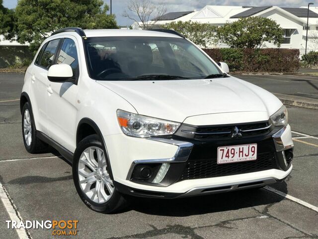 2019 MITSUBISHI ASX ES 2WD XC MY19 WAGON