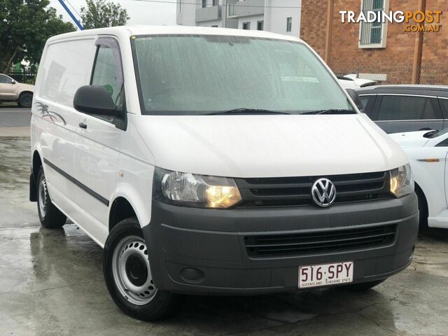 2012 VOLKSWAGEN TRANSPORTER TDI250 SWB RUNNER T5 MY12 VAN