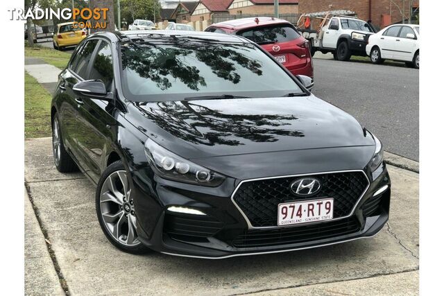 2023 HYUNDAI I30 N LINE PREMIUM PD.V4 HATCHBACK