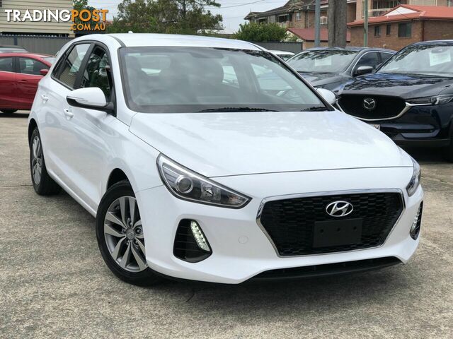 2020 HYUNDAI I30 ACTIVE PD2 MY20 HATCHBACK