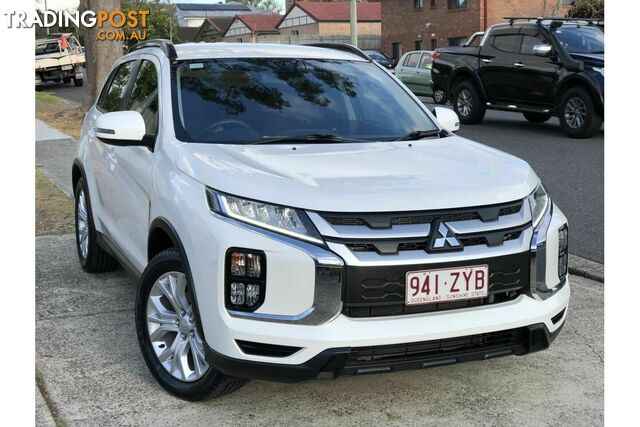 2019 MITSUBISHI ASX LS XD WAGON
