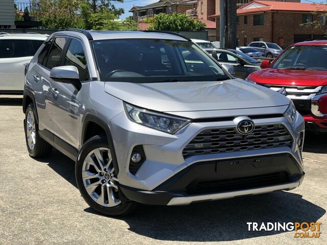 2019 TOYOTA RAV4 CRUISER 2WD MXAA52R WAGON