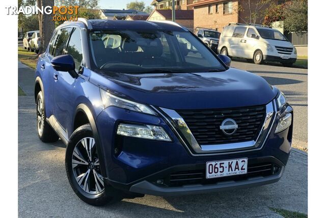 2024 NISSAN X-TRAIL ST-L T33 WAGON