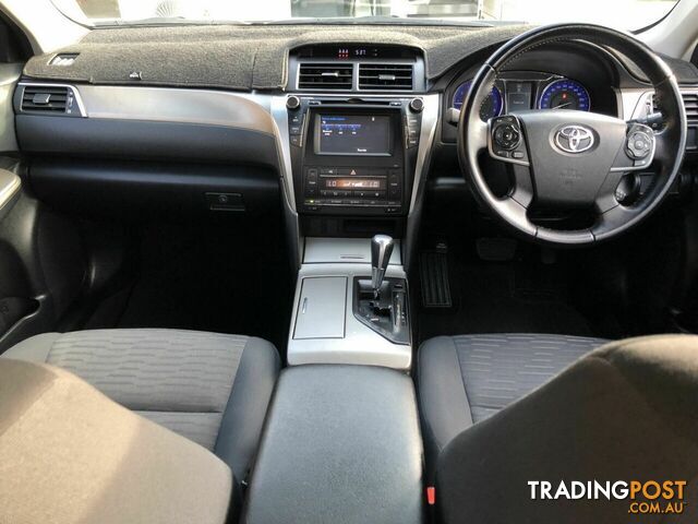 2016 TOYOTA AURION AT-X GSV50R SEDAN